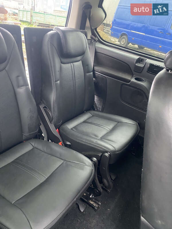 Минивэн Ford Galaxy 2014 в Владимире фото 21 Минивэн Ford Galaxy 2014 в Владимире