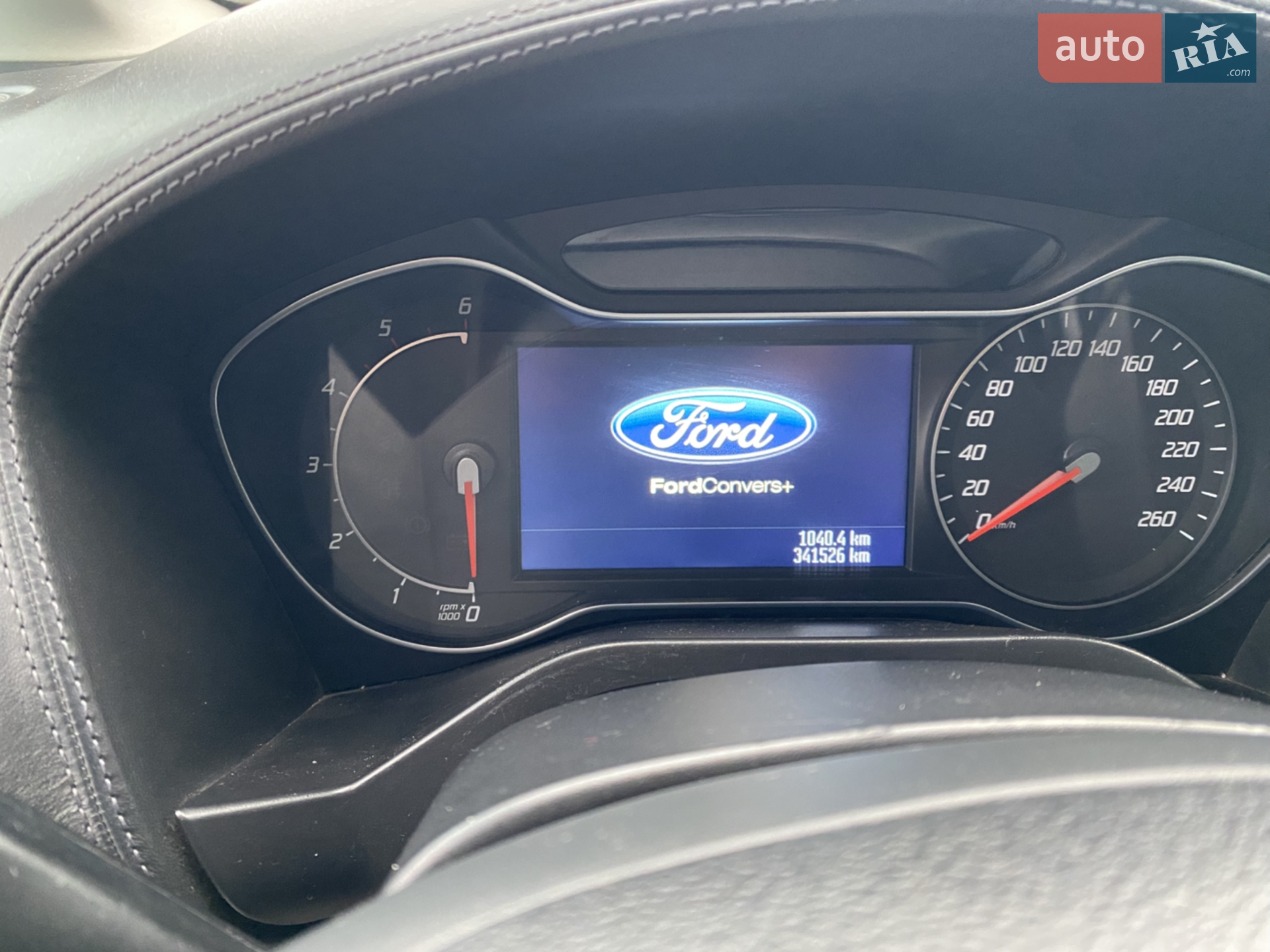 2014 Ford Galaxy - мініатюра 25