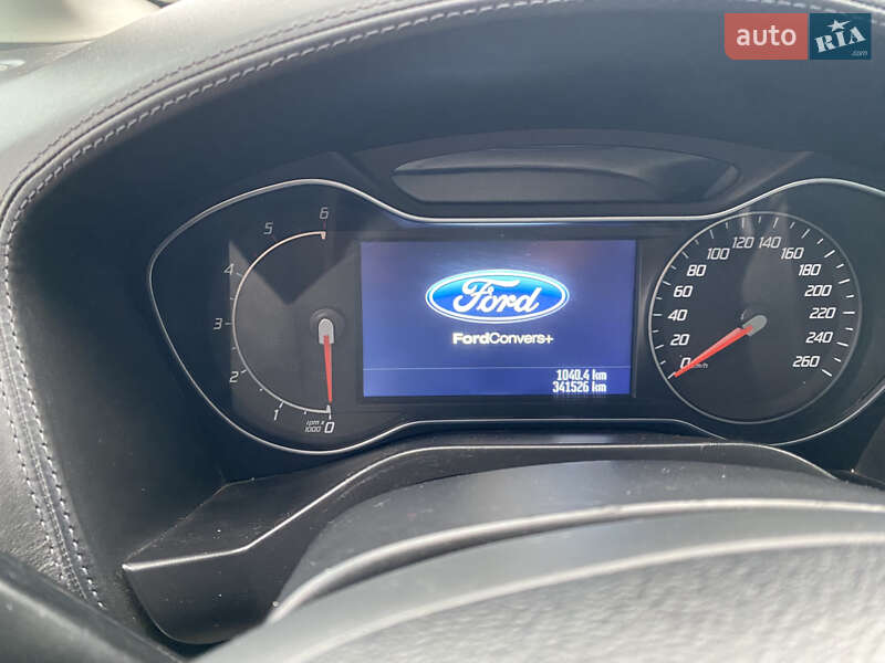 Минивэн Ford Galaxy 2014 в Владимире фото 30 Минивэн Ford Galaxy 2014 в Владимире