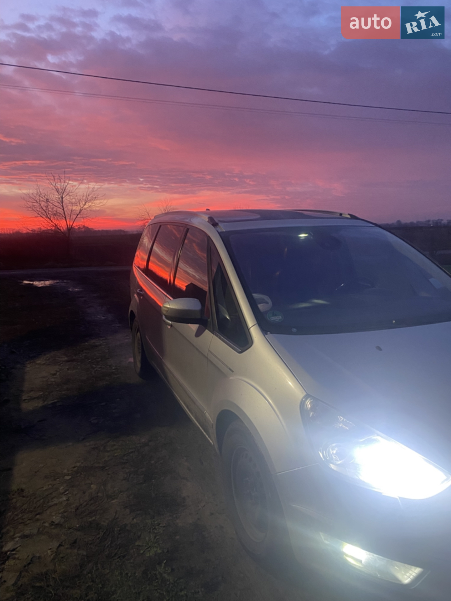 2014 Ford Galaxy - мініатюра 31
