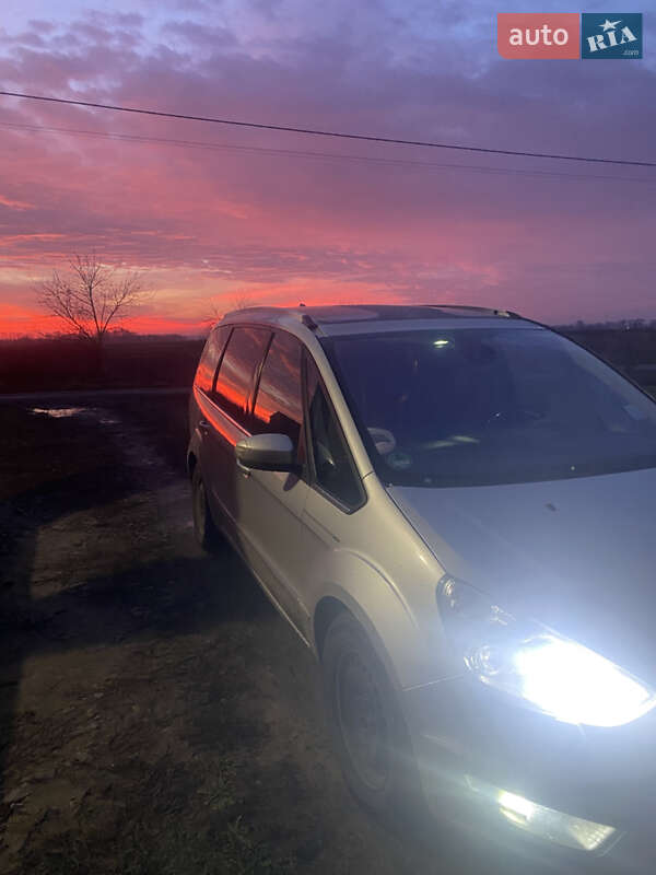 Минивэн Ford Galaxy 2014 в Владимире фото 37 Минивэн Ford Galaxy 2014 в Владимире