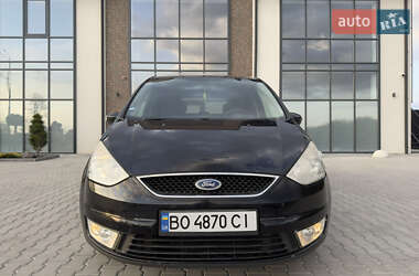 Минивэн Ford Galaxy 2008 в Тернополе
