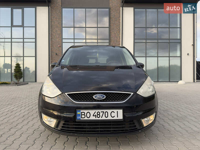 Минивэн Ford Galaxy 2008 в Тернополе фото 3 Минивэн Ford Galaxy 2008 в Тернополе