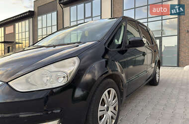 Минивэн Ford Galaxy 2008 в Тернополе