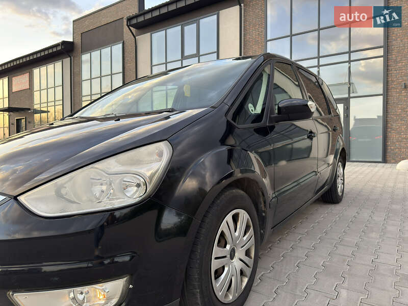 Минивэн Ford Galaxy 2008 в Тернополе фото 9 Минивэн Ford Galaxy 2008 в Тернополе