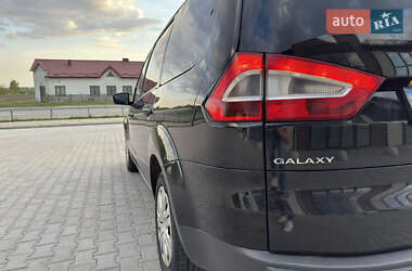 Минивэн Ford Galaxy 2008 в Тернополе