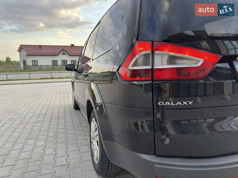 Минивэн Ford Galaxy 2008 в Тернополе фото 17 Минивэн Ford Galaxy 2008 в Тернополе