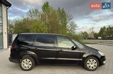 Минивэн Ford Galaxy 2008 в Тернополе
