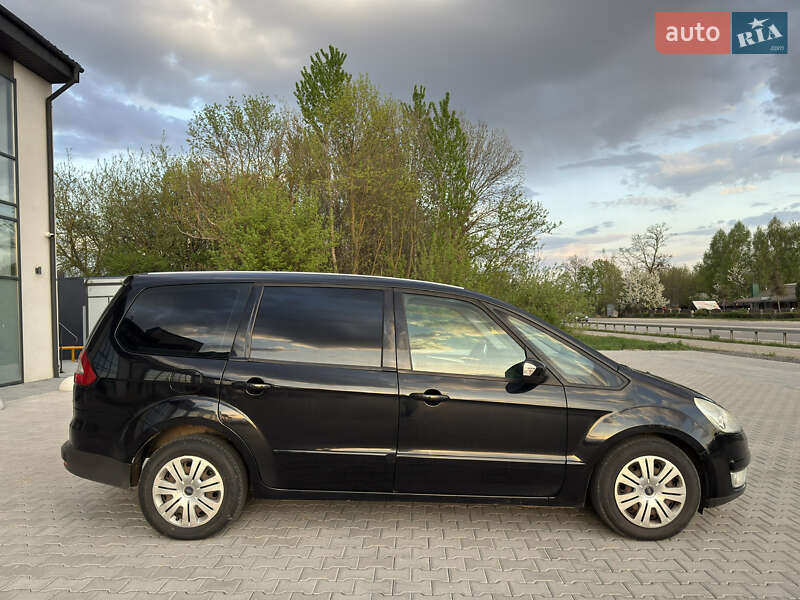 Минивэн Ford Galaxy 2008 в Тернополе фото 20 Минивэн Ford Galaxy 2008 в Тернополе