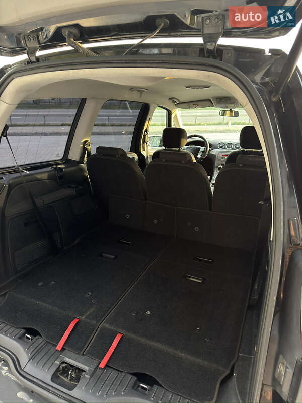 Минивэн Ford Galaxy 2008 в Тернополе фото 25 Минивэн Ford Galaxy 2008 в Тернополе