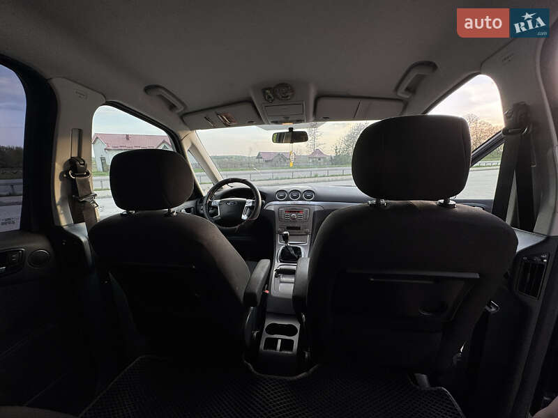 Минивэн Ford Galaxy 2008 в Тернополе фото 43 Минивэн Ford Galaxy 2008 в Тернополе