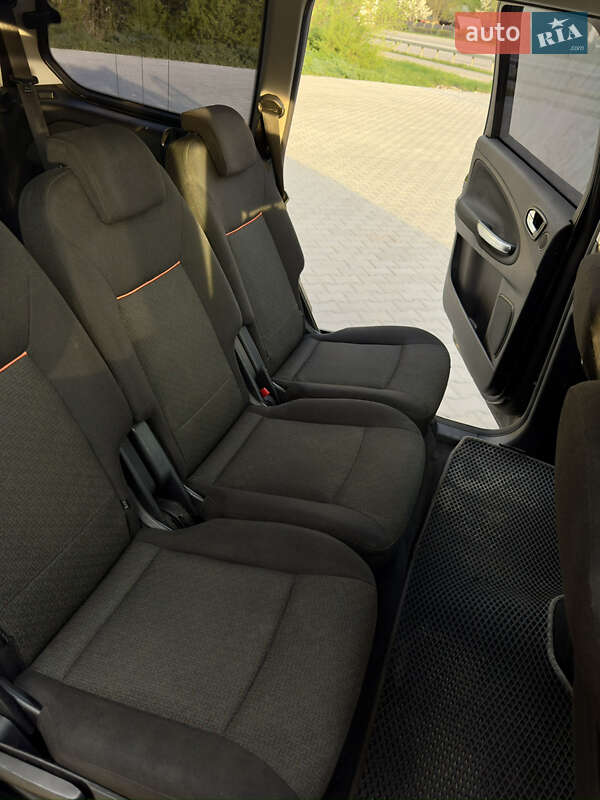 Минивэн Ford Galaxy 2008 в Тернополе фото 47 Минивэн Ford Galaxy 2008 в Тернополе