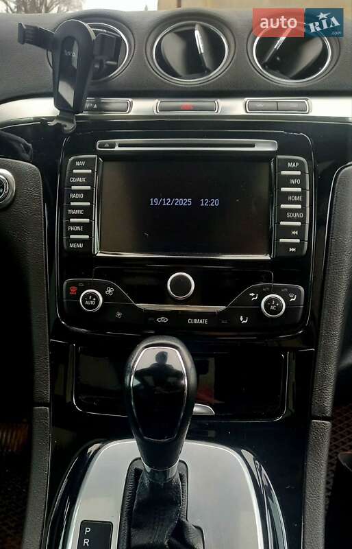 Минивэн Ford Galaxy 2011 в Лубнах