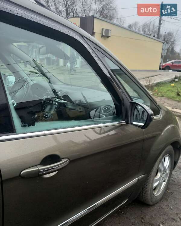 Минивэн Ford Galaxy 2011 в Лубнах