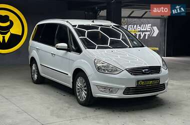 Мінівен Ford Galaxy 2014 в Чернівцях