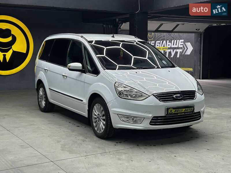 Ford Galaxy 2014