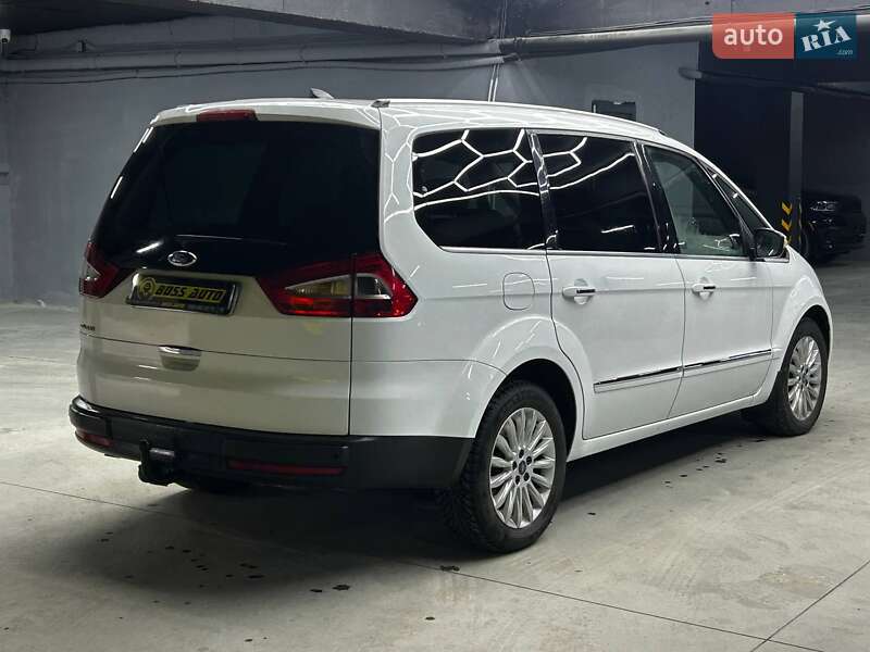 Минивэн Ford Galaxy 2014 в Черновцах
