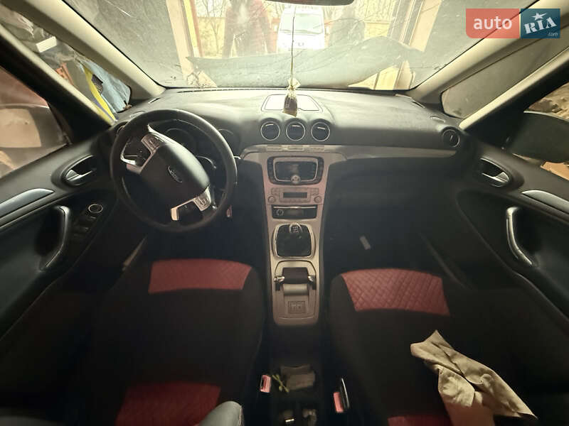 Минивэн Ford Galaxy 2008 в Тернополе