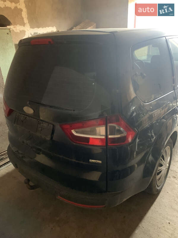 Минивэн Ford Galaxy 2008 в Тернополе