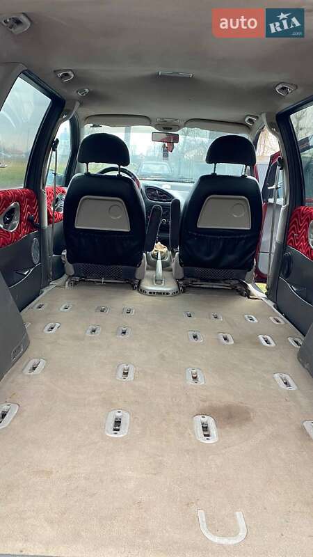 Минивэн Ford Galaxy 2000 в Золочеве