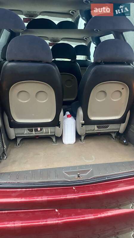 Минивэн Ford Galaxy 2000 в Золочеве