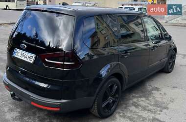 Мінівен Ford Galaxy 2008 в Трускавці