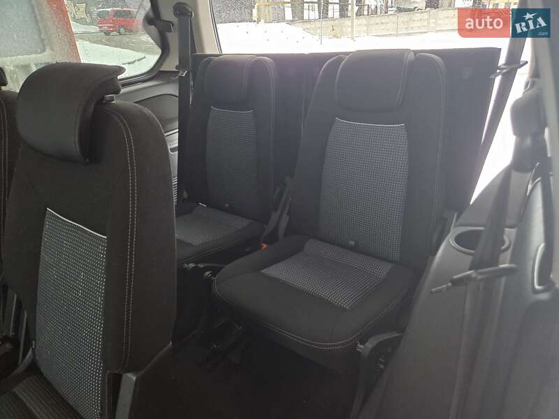 Минивэн Ford Galaxy 2011 в Львове