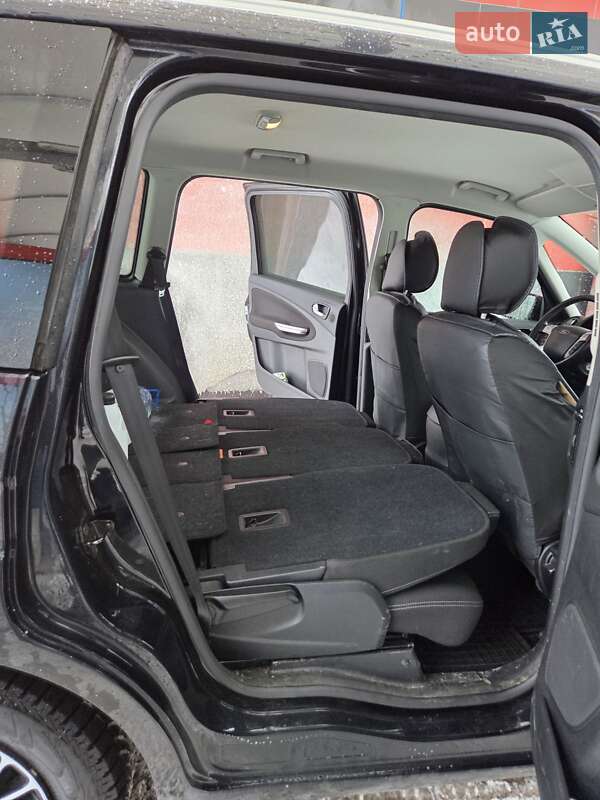 Минивэн Ford Galaxy 2011 в Львове