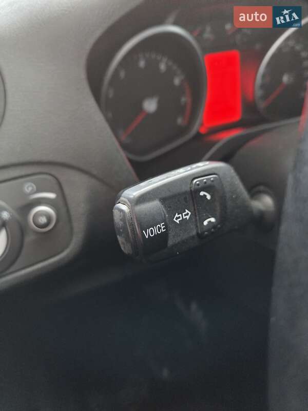 Минивэн Ford Galaxy 2011 в Львове