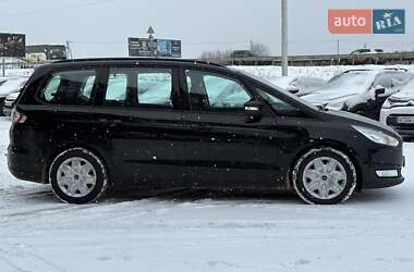 Минивэн Ford Galaxy 2017 в Львове