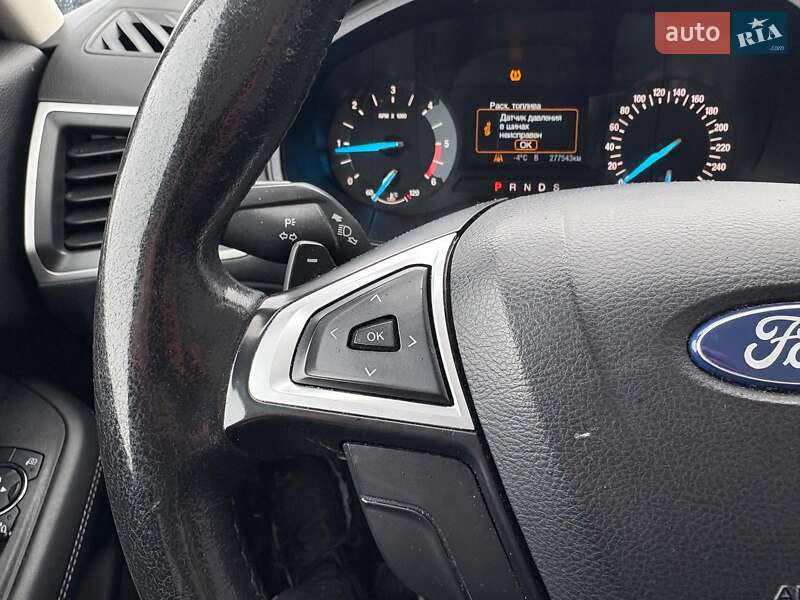 Минивэн Ford Galaxy 2017 в Львове