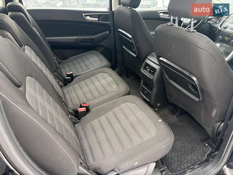 Минивэн Ford Galaxy 2017 в Львове