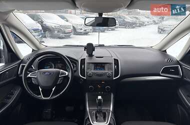 Минивэн Ford Galaxy 2017 в Львове