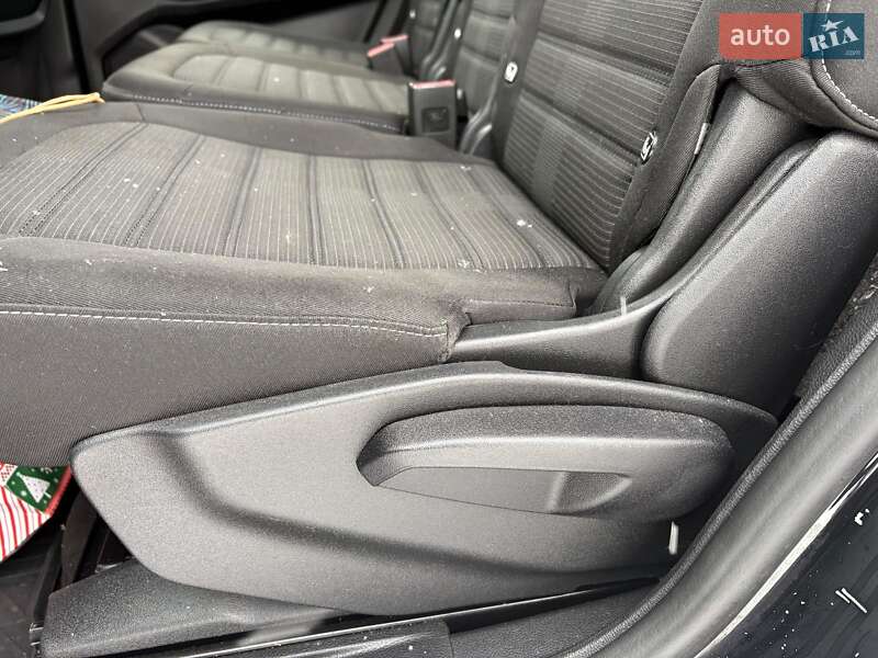 Минивэн Ford Galaxy 2017 в Львове