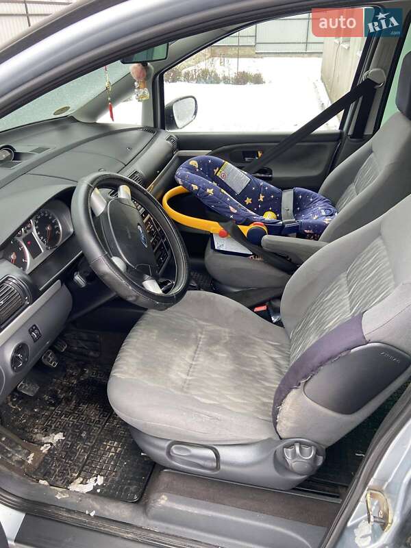 Мінівен Ford Galaxy 2004 в Ратному фото 3 Мінівен Ford Galaxy 2004 в Ратному
