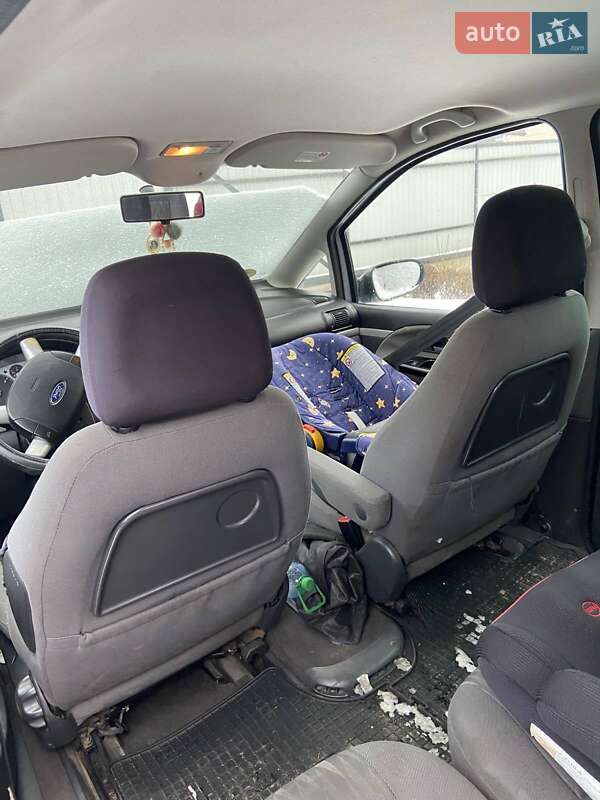 Мінівен Ford Galaxy 2004 в Ратному фото 8 Мінівен Ford Galaxy 2004 в Ратному