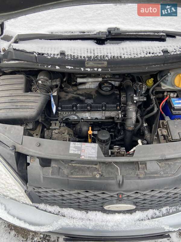 Мінівен Ford Galaxy 2004 в Ратному фото 10 Мінівен Ford Galaxy 2004 в Ратному