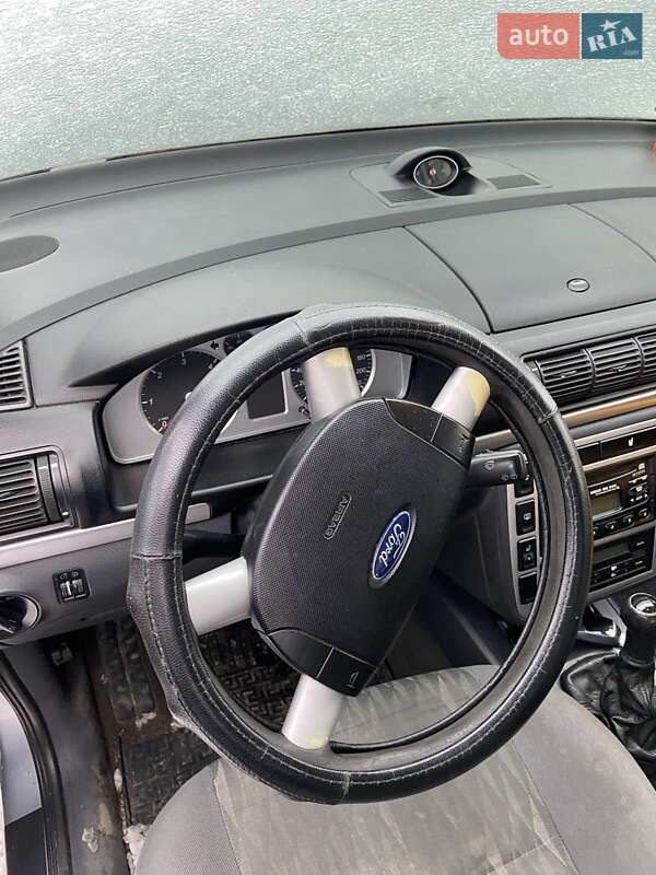 Мінівен Ford Galaxy 2004 в Ратному фото 19 Мінівен Ford Galaxy 2004 в Ратному