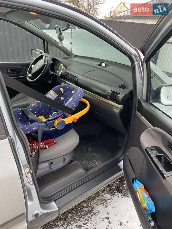 Мінівен Ford Galaxy 2004 в Ратному фото 20 Мінівен Ford Galaxy 2004 в Ратному