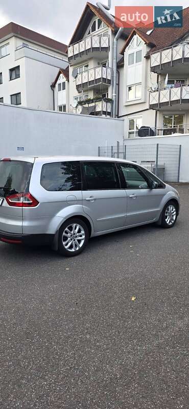 Мінівен Ford Galaxy 2006 в Іршаві фото 2 Мінівен Ford Galaxy 2006 в Іршаві