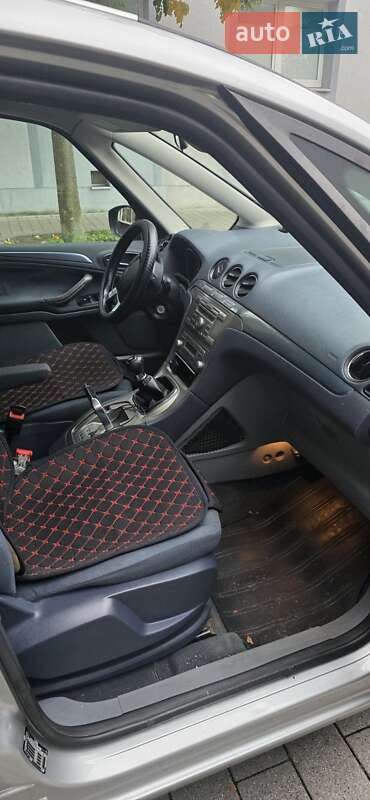 Мінівен Ford Galaxy 2006 в Іршаві фото 4 Мінівен Ford Galaxy 2006 в Іршаві