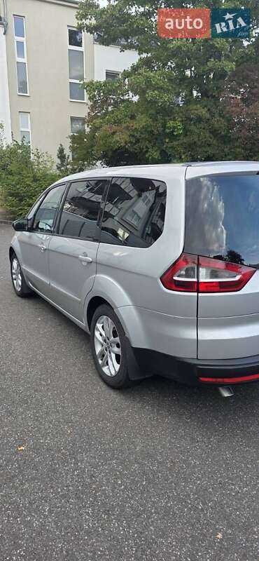 Мінівен Ford Galaxy 2006 в Іршаві фото 6 Мінівен Ford Galaxy 2006 в Іршаві