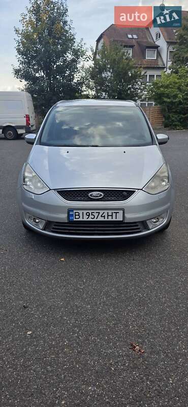 Мінівен Ford Galaxy 2006 в Іршаві фото 8 Мінівен Ford Galaxy 2006 в Іршаві