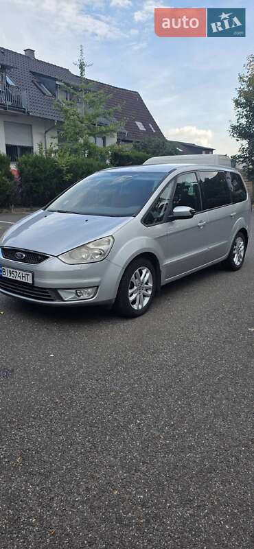 Мінівен Ford Galaxy 2006 в Іршаві фото 9 Мінівен Ford Galaxy 2006 в Іршаві
