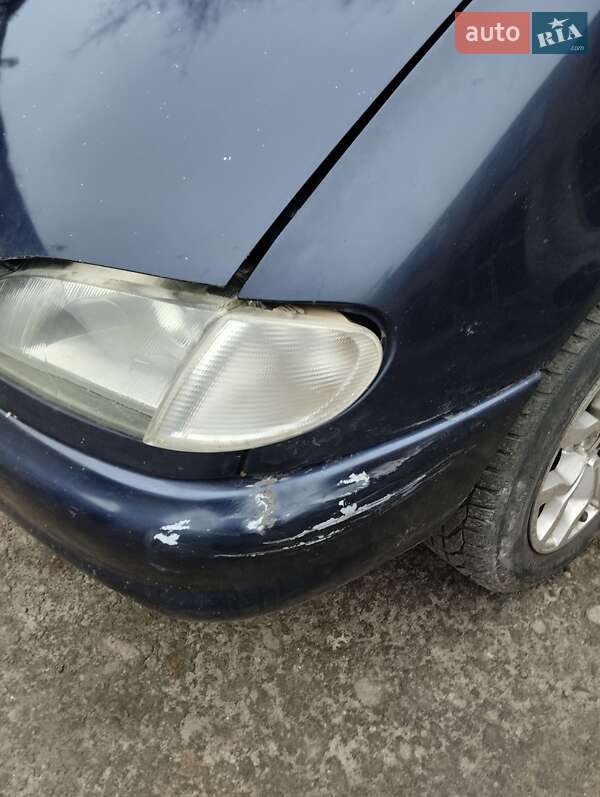 Минивэн Ford Galaxy 1999 в Днепре