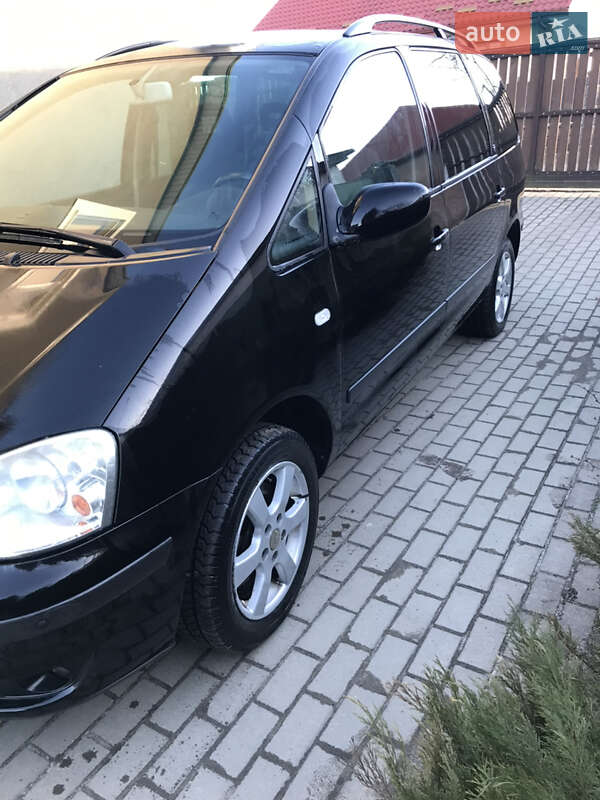 Минивэн Ford Galaxy 2001 в Вараше фото 7 Минивэн Ford Galaxy 2001 в Вараше