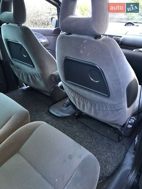 Минивэн Ford Galaxy 2001 в Вараше фото 10 Минивэн Ford Galaxy 2001 в Вараше