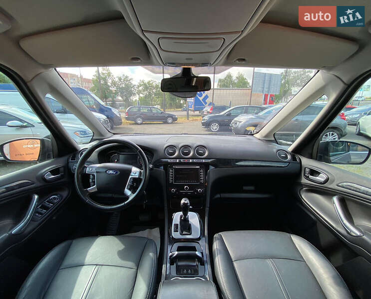 Минивэн Ford Galaxy 2013 в Ровно