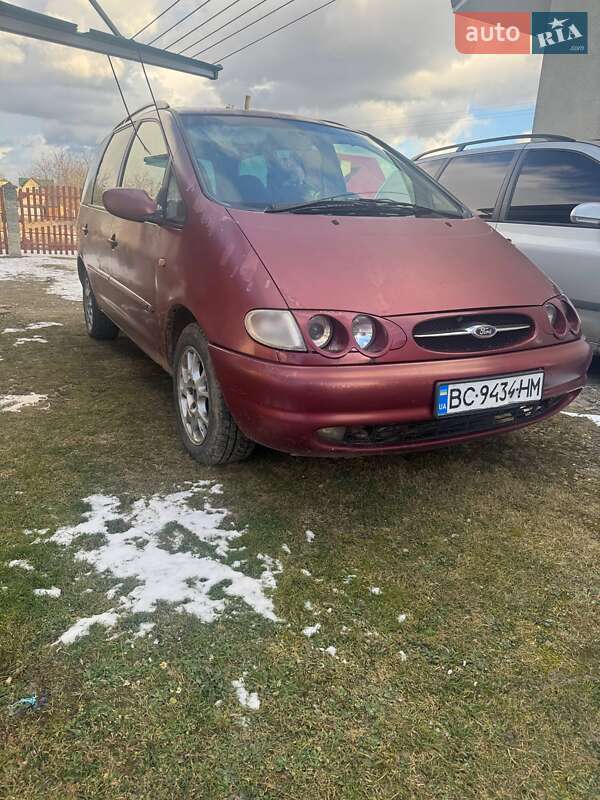 Ford Galaxy 1999