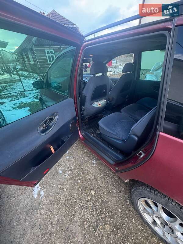 Мінівен Ford Galaxy 1999 в Самборі